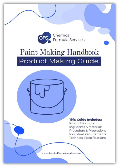 Paint Formulation Handbook