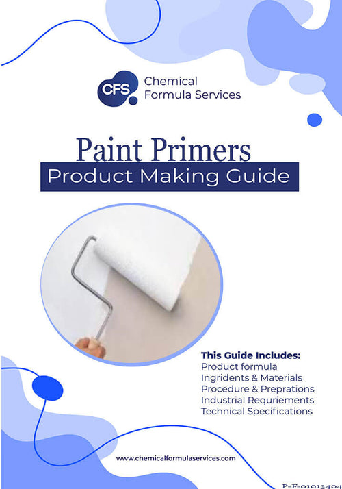 Paint Primers Formula