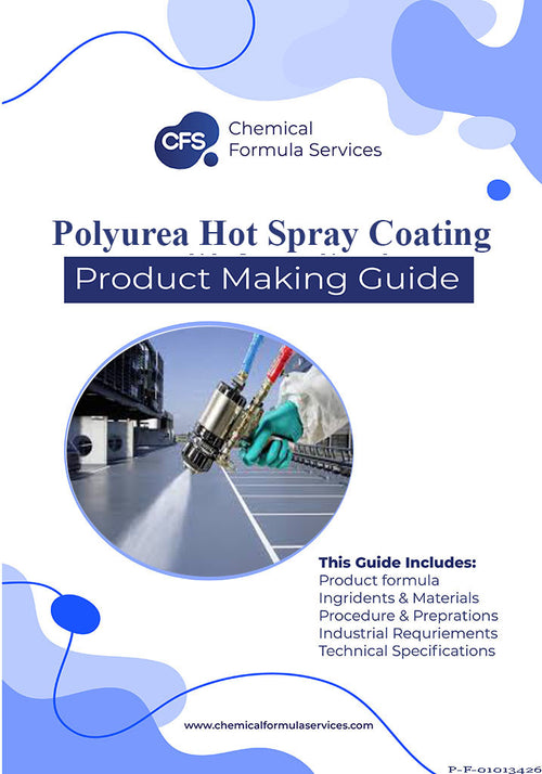 Polyurea Hot Spray Coating Formulation