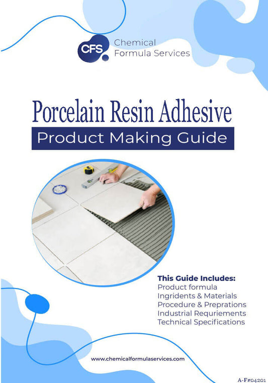 Porcelain Adhesive Tile Formula