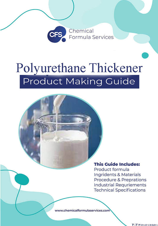 PU Thickener Formulation