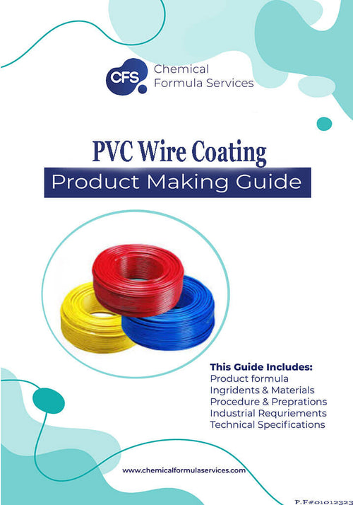 PVC Wire Coating Formulation