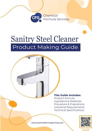 Bathroom Steel Cleaner Formula