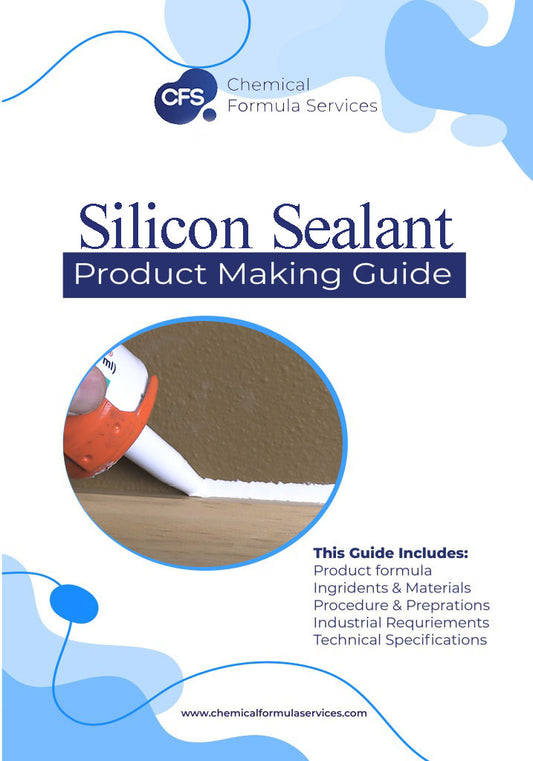 Silicone Sealant Formulation