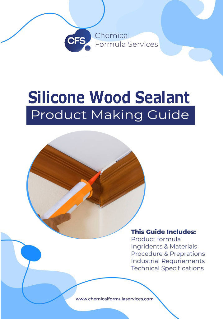 Silicone Wood Sealant Formulation