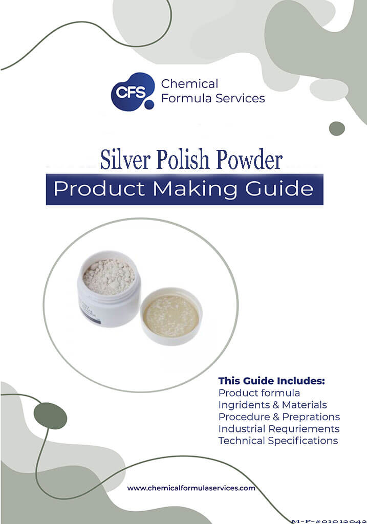 Silver Polish Powder Formula