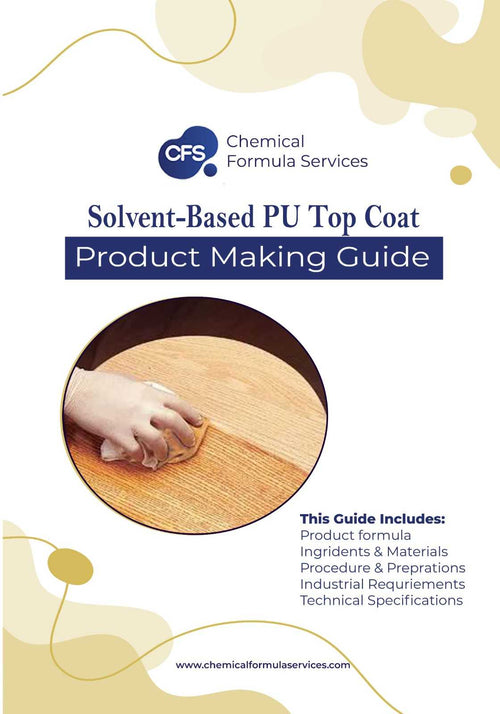 Solvent-Based PU Top Coat Formulation