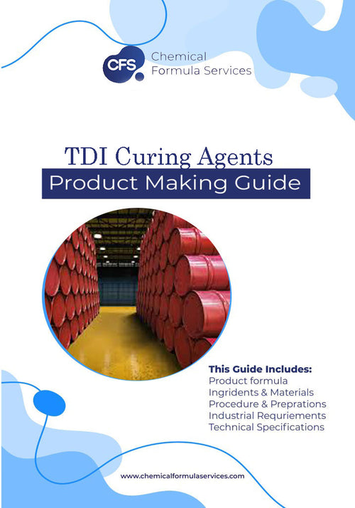 TDI Curing Agents Formula