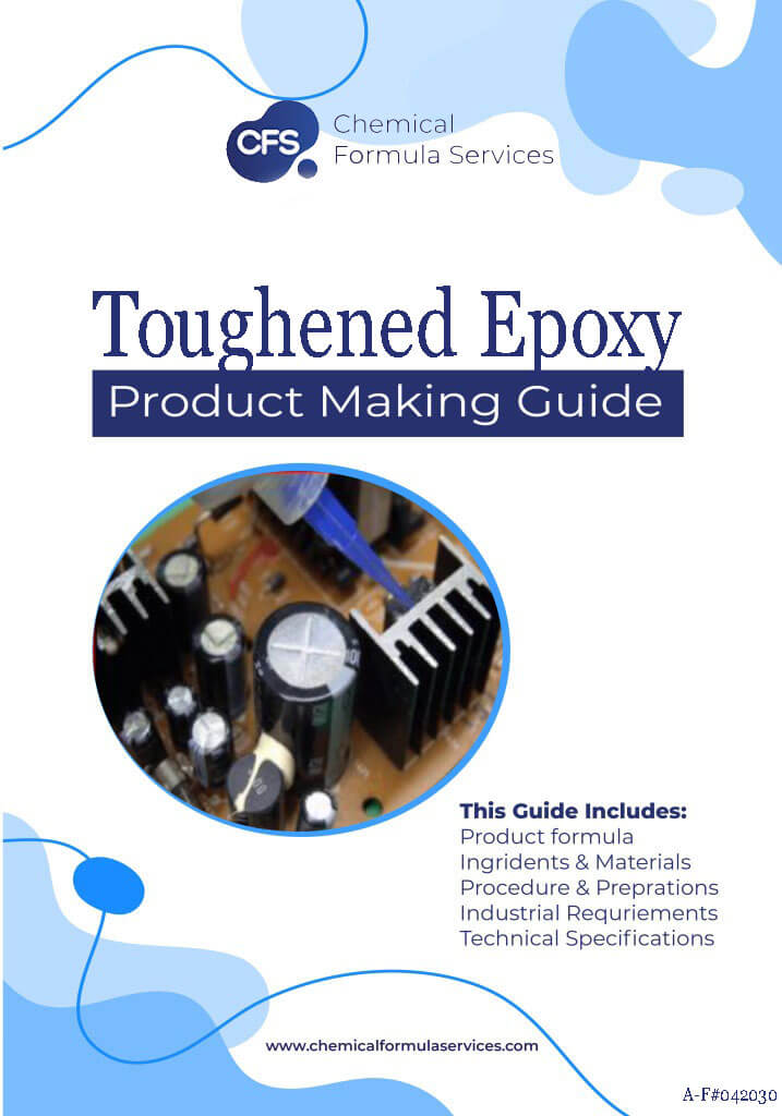 Toughened Epoxy Adhesive Formulation