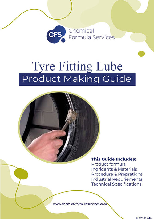 Tyre Fitting Lube Formula