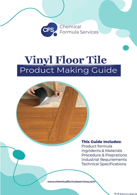 Vinyl Floor Tile Formulation