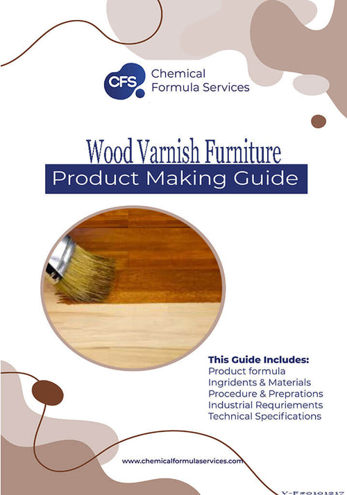 Wood Varnish Furniture Formula